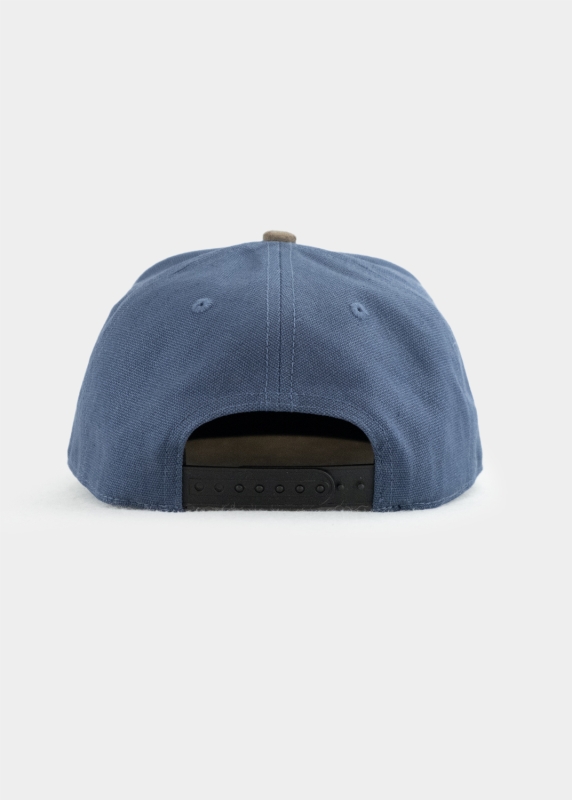 Cap "Hofbrauhaus Berchtesgaden" - dunkelblau (Snapback)
